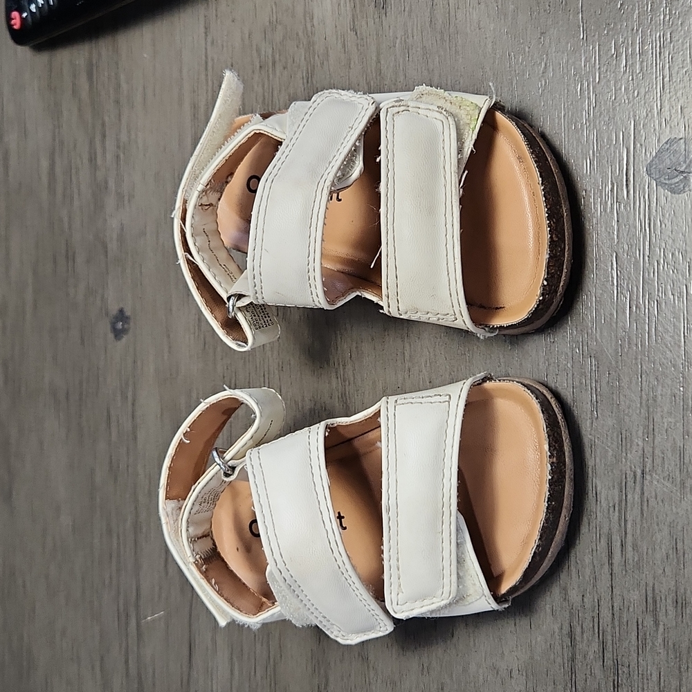 Toddler Girls Sandals